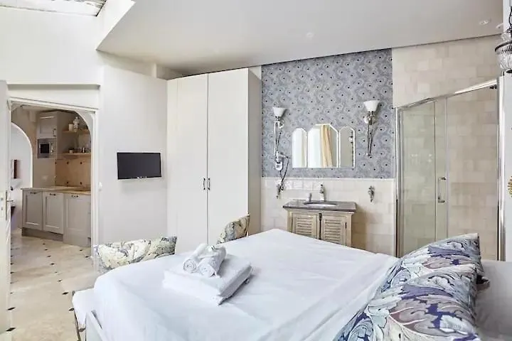 299 Suite Nansouty - Superbe Appartement A Paris Daire