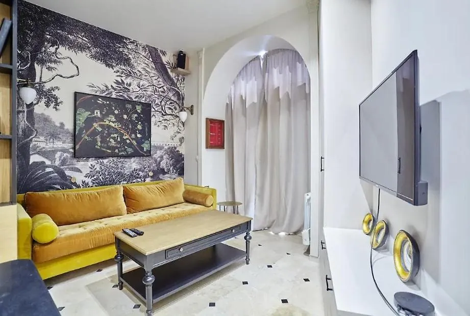 299 Suite Nansouty - Superbe Appartement A Paris 0*,  France