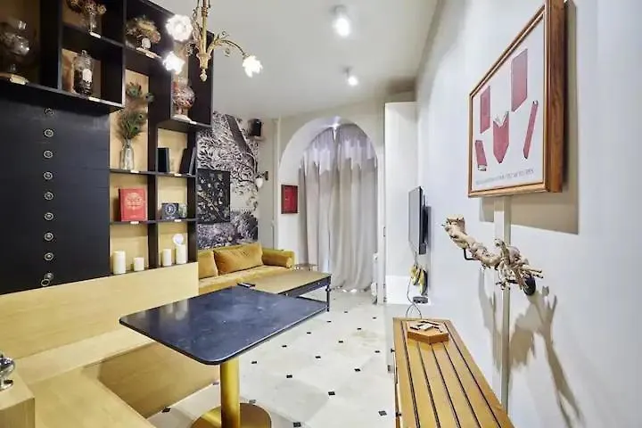 299 Suite Nansouty - Superbe Appartement A Paris Apartment