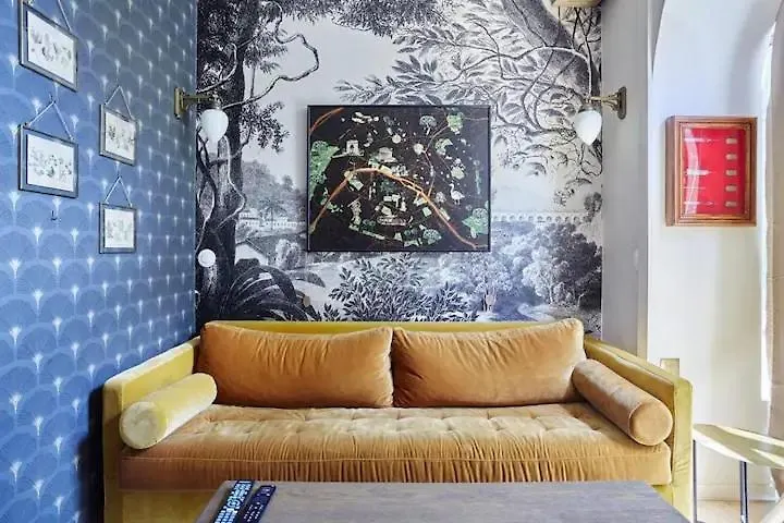 Apartment 299 Suite Nansouty - Superbe Appartement A Paris France