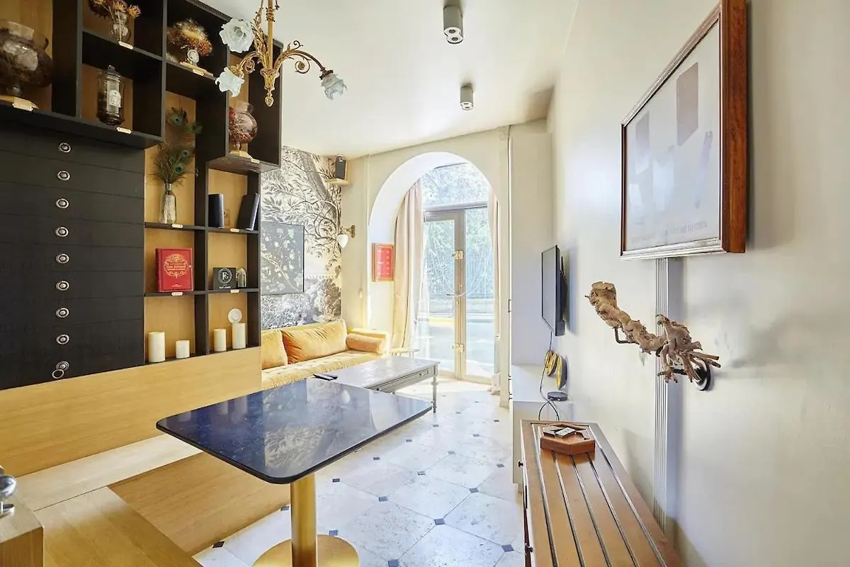 Apartment 299 Suite Nansouty - Superbe Appartement A Paris