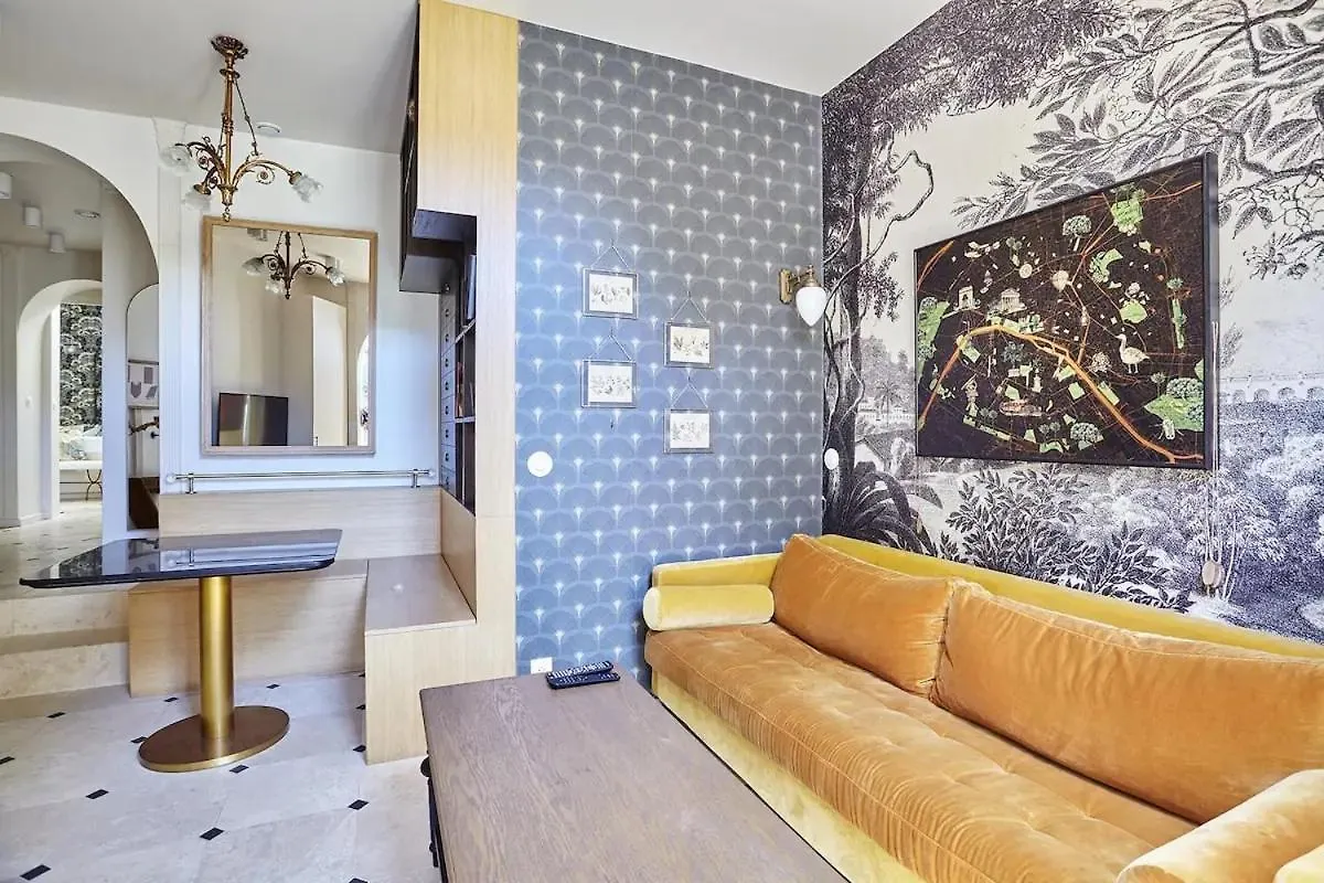 299 Suite Nansouty - Superbe Appartement A Paris
