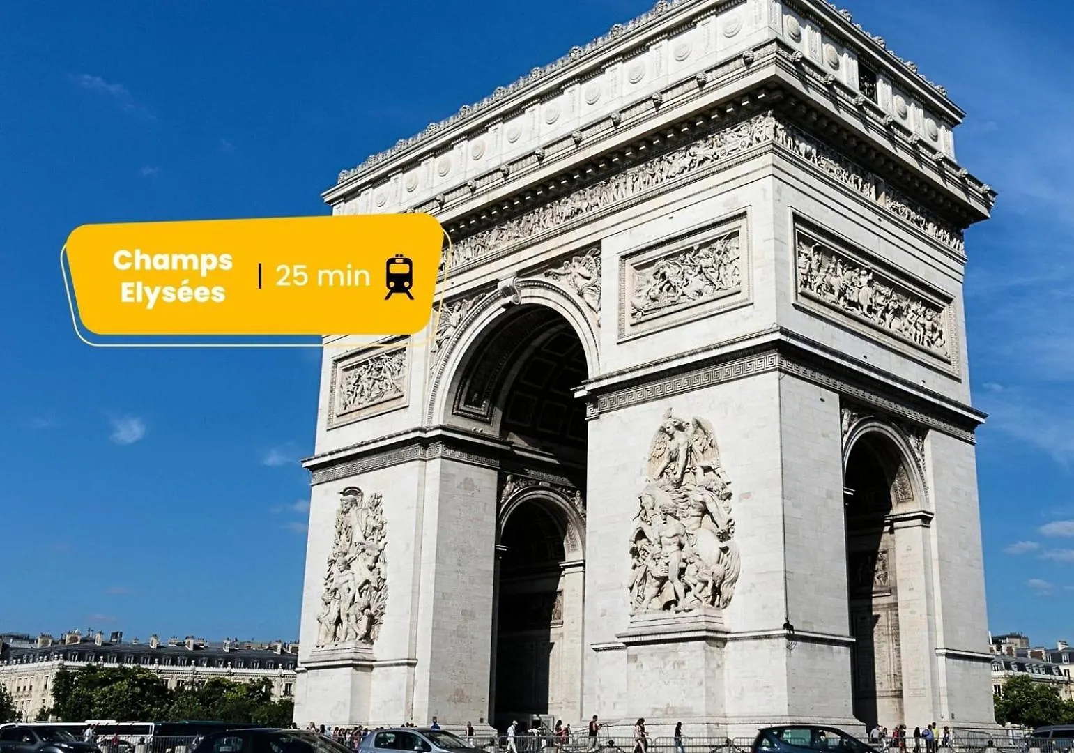 Apartment 299 Suite Nansouty - Superbe Appartement A Paris