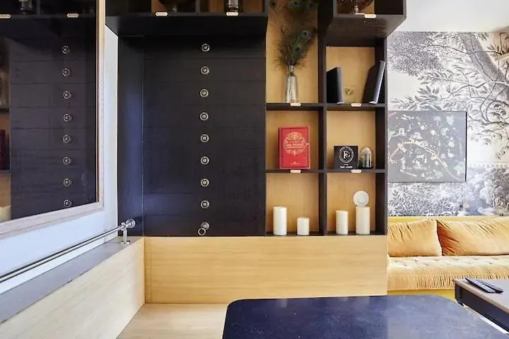 299 Suite Nansouty - Superbe Appartement A Paris