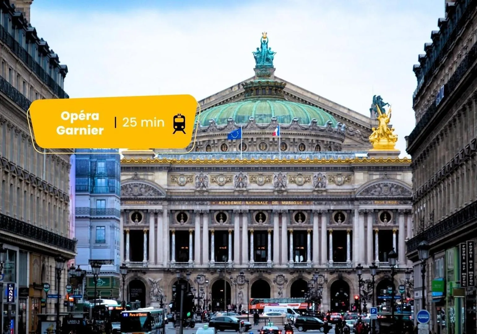 299 Suite Nansouty - Superbe Appartement A Paris