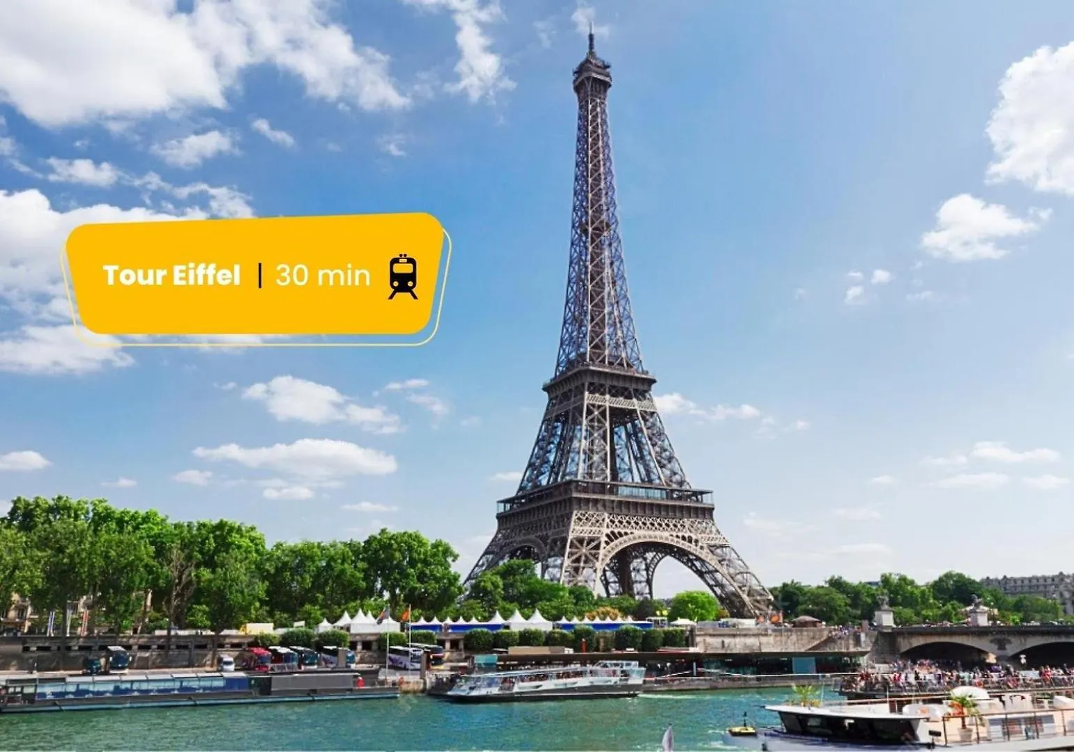 299 Suite Nansouty - Superbe Appartement A Paris